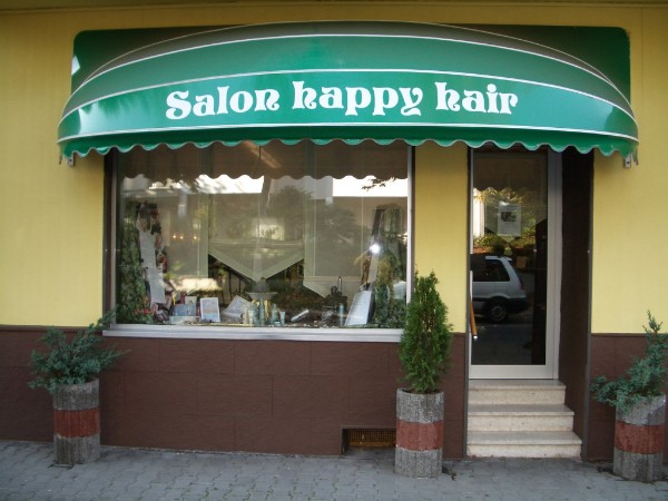 Der Salon Happy Hair Bahnstr. 132